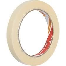 VEGE MASKELEME KÂĞIT BANDI 24 MM* 30 MT 6 ADET