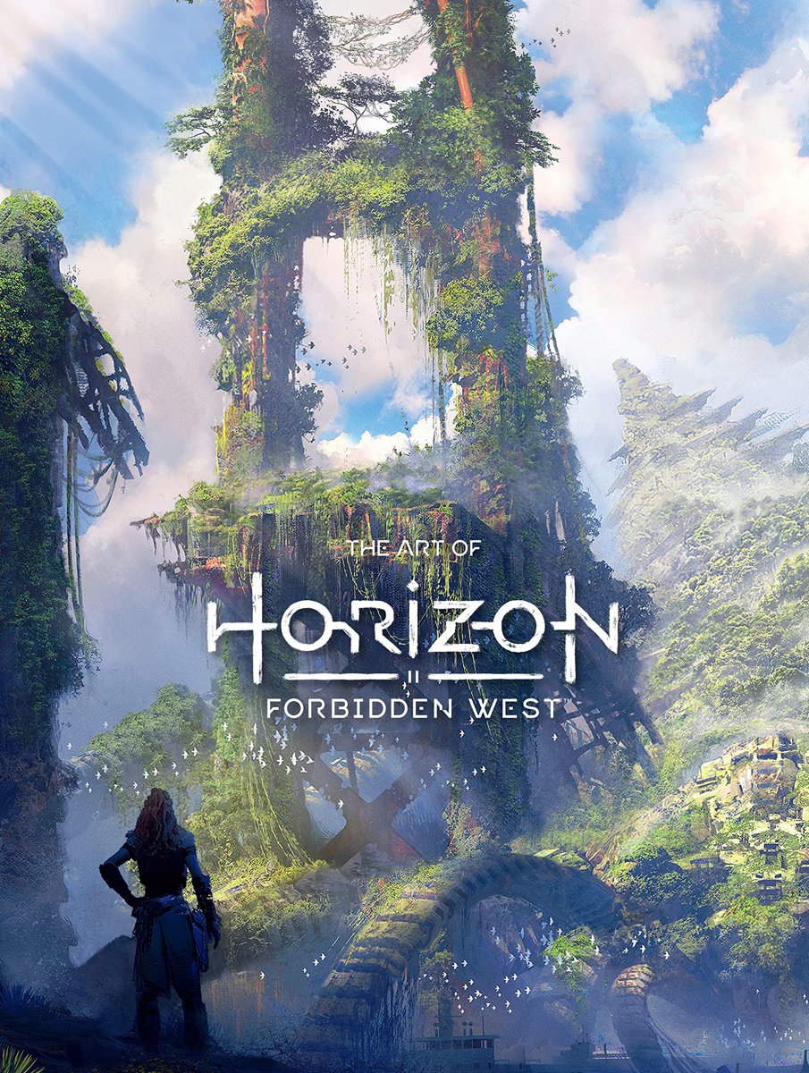 The Art of Horizon Forbidden West