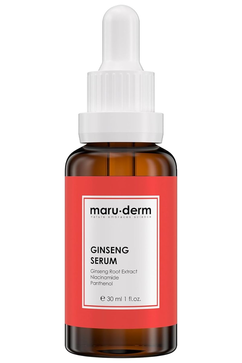 Maru.Derm Ginseng Cilt Yenileyici Serum 30 ml