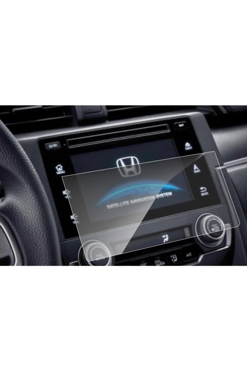 ael-tech Honda Civic Go Cd Girişli Navigasyon Ekran Koruyucu Film