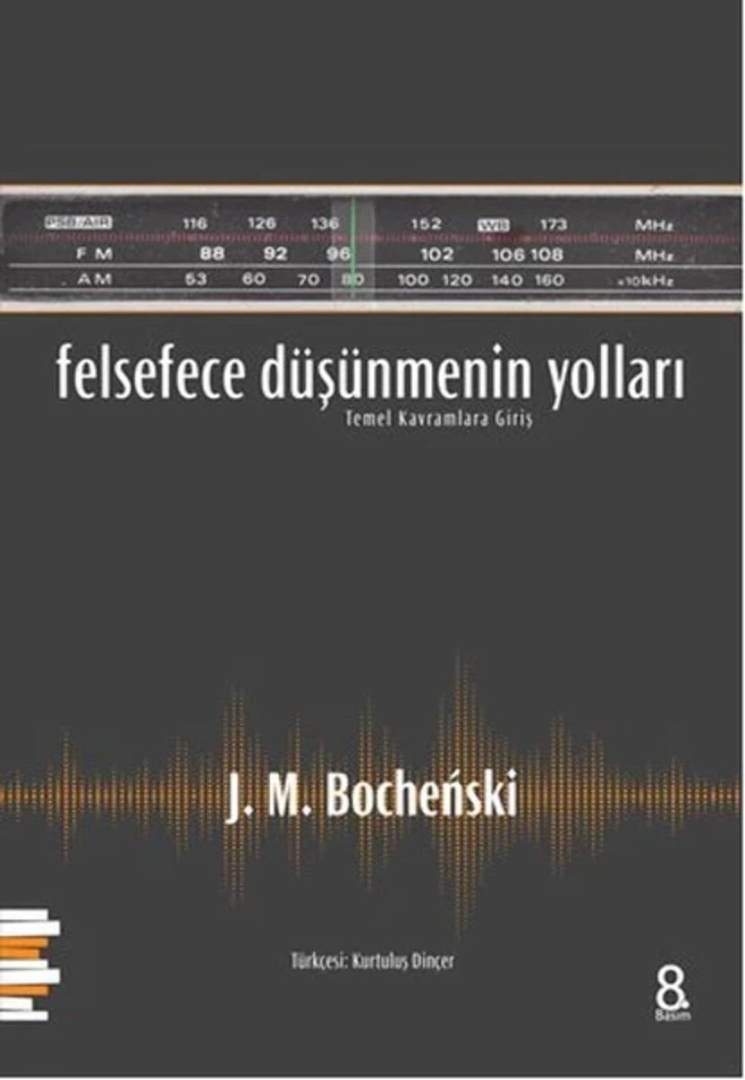 Felsefece Düşünmenin Yolları: Temel Kavramlara Giriş