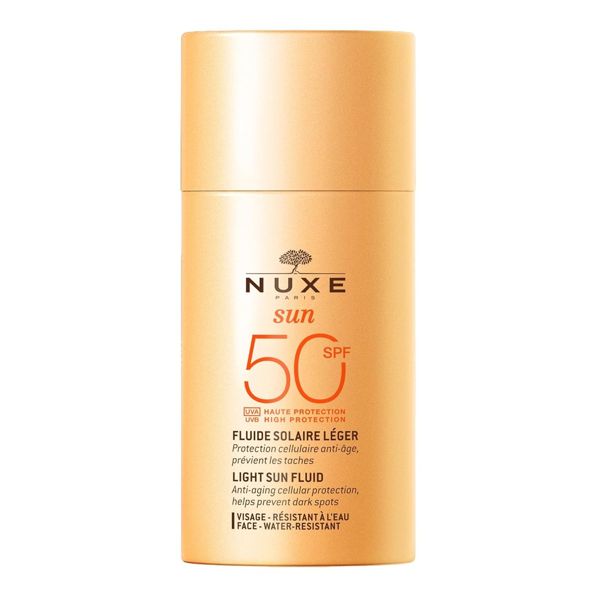 Nuxe Sun Light Fluid SPF50 50 ml