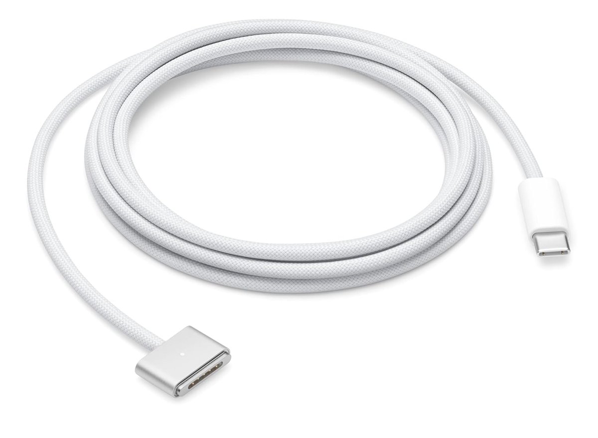 Apple USB-C - MagSafe 3 Kablosu (2 m) ​​​​​​​