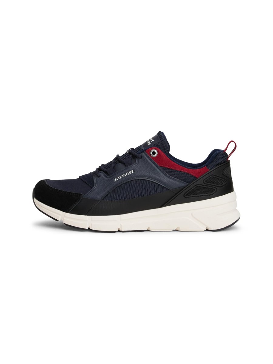 Tommy Hilfiger modern comfort run outdoor Erkek Ayakkabı Space Blue 42 EU