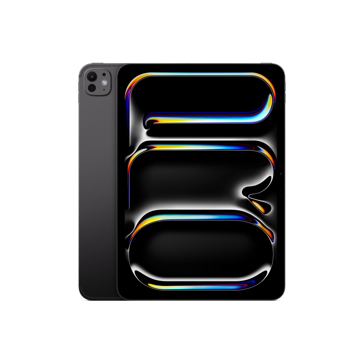 Apple iPad Pro (M5): 11 inç Ultra Retina XDR Ekran, 2 TB, 12 MP Ön/Arka Kamera, LiDAR Tarayıcısı, Wi-Fi + Cellular, Face ID, Tüm Gün Süren Pil Ömrü, Nano-texture cam — Uzay Siyahı