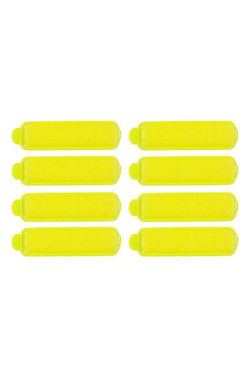 Nascita 1,5 cm Rubber Bigudi (8li) - 39