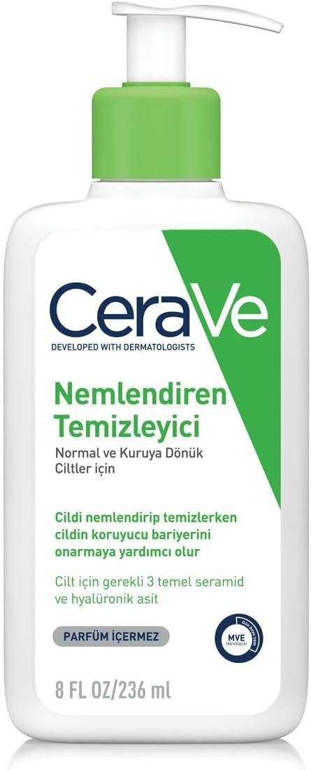 CeraVe Hydrating Cleanser Nemlendiren Temizleyici 236 Ml