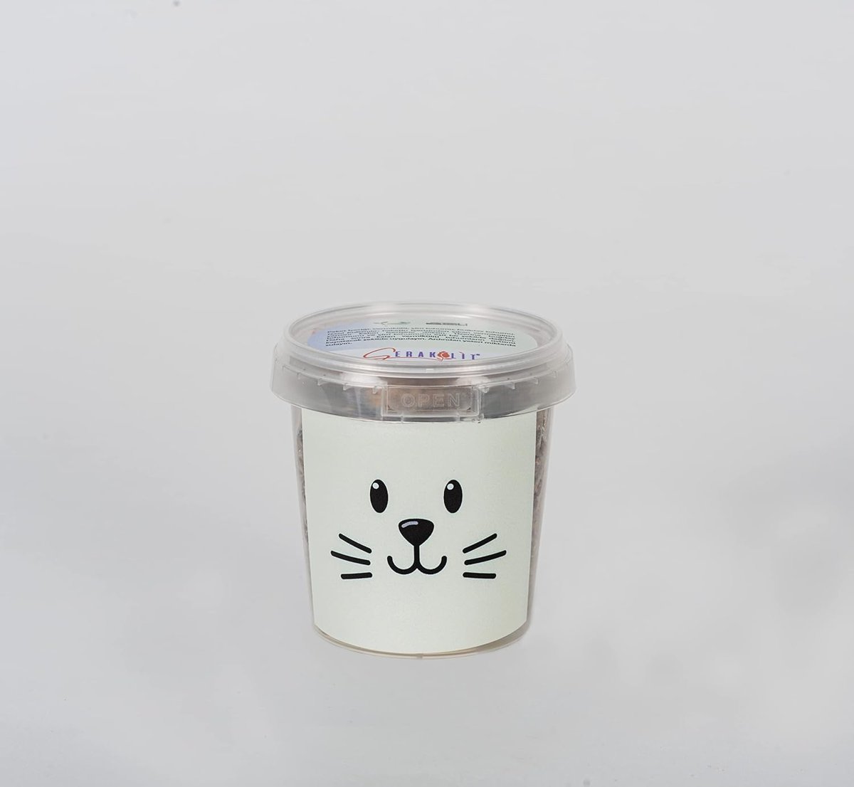 Serakülit Çim Adam 8 - Kedi -