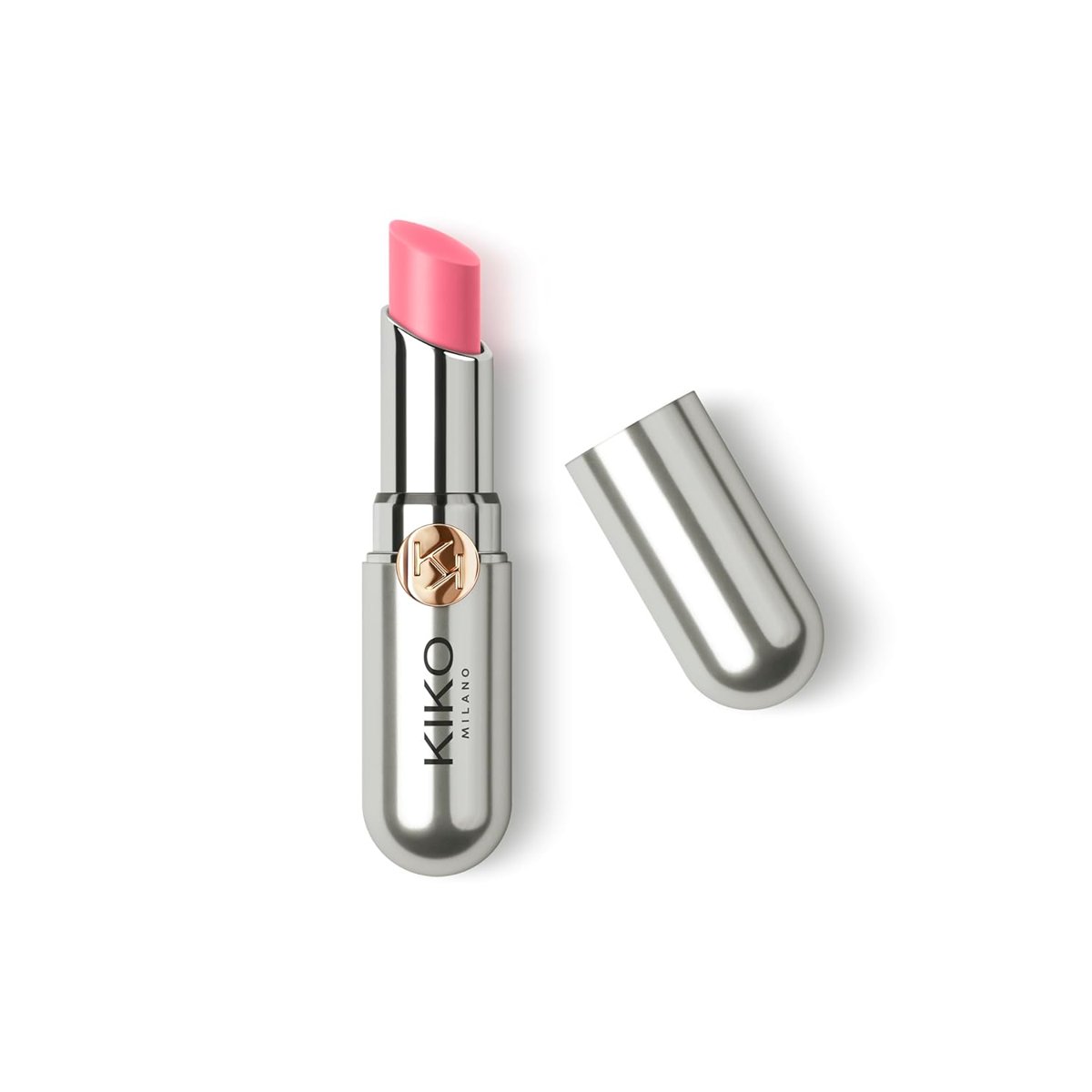 Kiko Milano Renkli Dudak Nemlendiricisi-Coloured Balm-04 Tutti Frutti- Shea Yağı ve Besleyici A,E,C