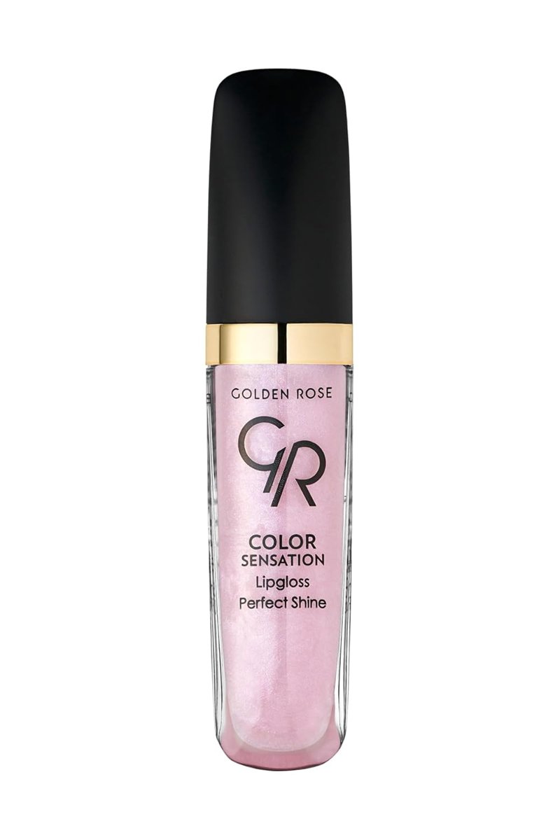 Golden Rose Color Sensation Lipgloss No: 101 - Işıltılı ve Islak Görünümlü Dudak Parlatıcısı