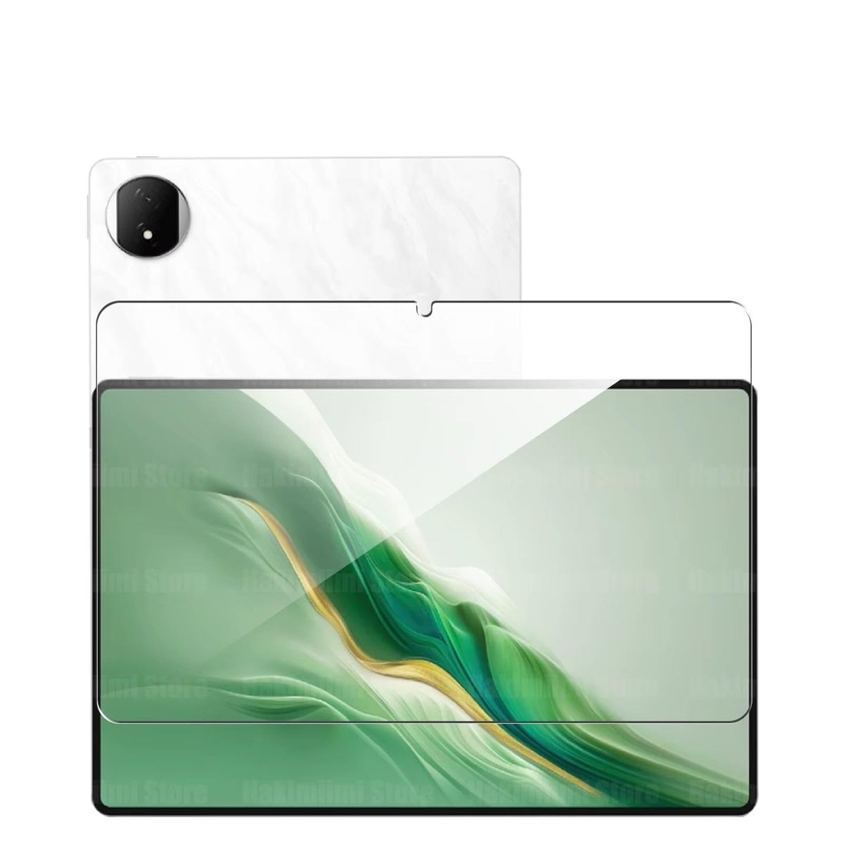 ESR Honor Magic Pad 2 Tablet Ekran Koruyucu 9H Esnek Nano ŞEFFAF 12.3 Inç Uyumlu