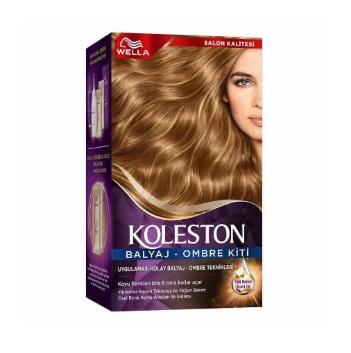 Koleston Kit 20 Röfle Seti