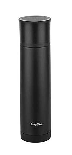 TANTİTONİ SİYAH PASLANMAZ ÇELİK TERMOS 500ML