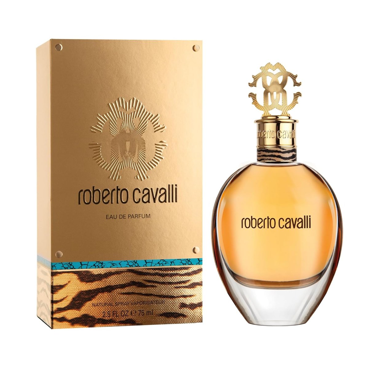 Roberto Cavalli EDP Kadın Parfüm, 75 ml