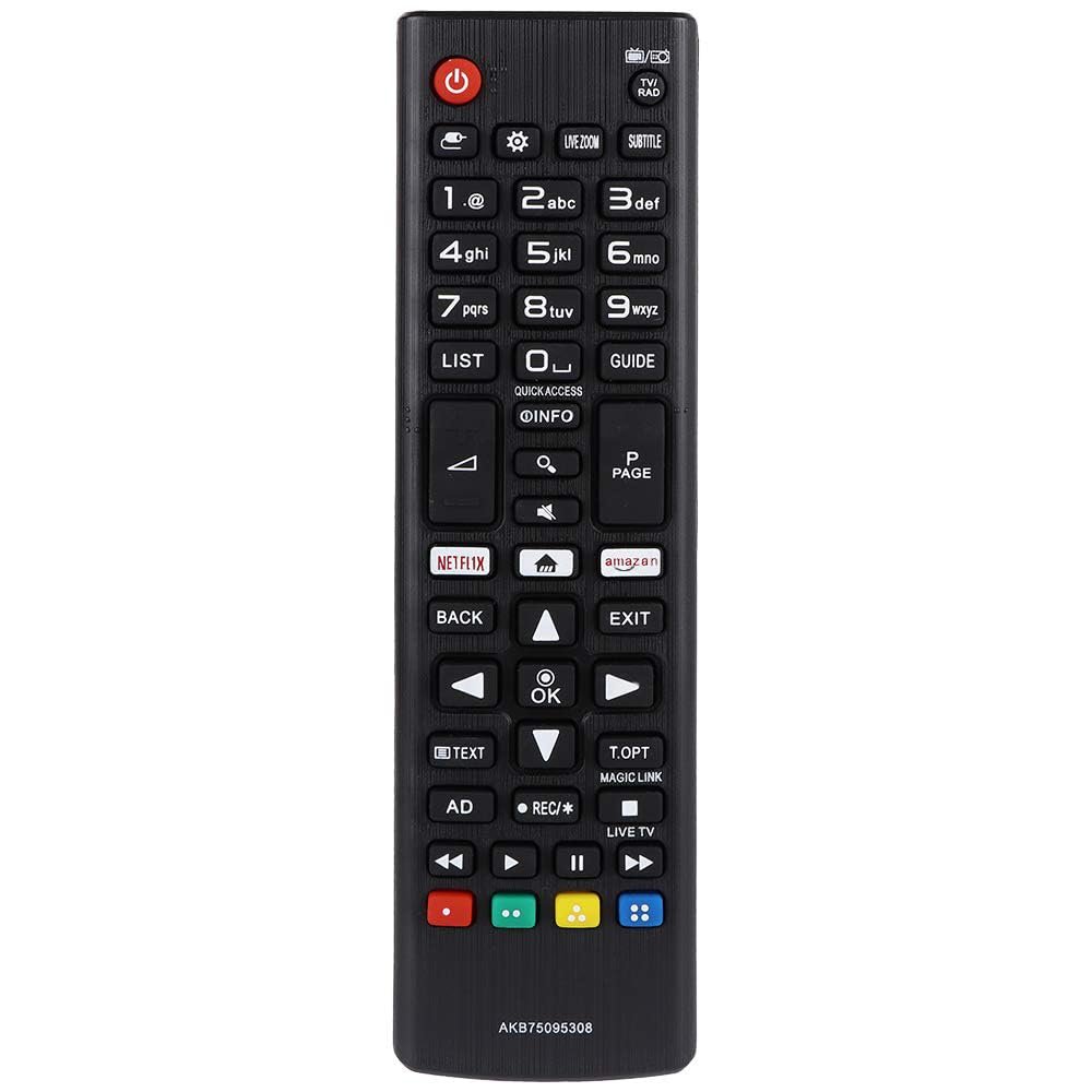LFYSJTX AKB75095308 LG TV 43UJ6309 49UJ6309 60UJ6309 65UJ6309 için Evrensel Uzaktan Kumanda