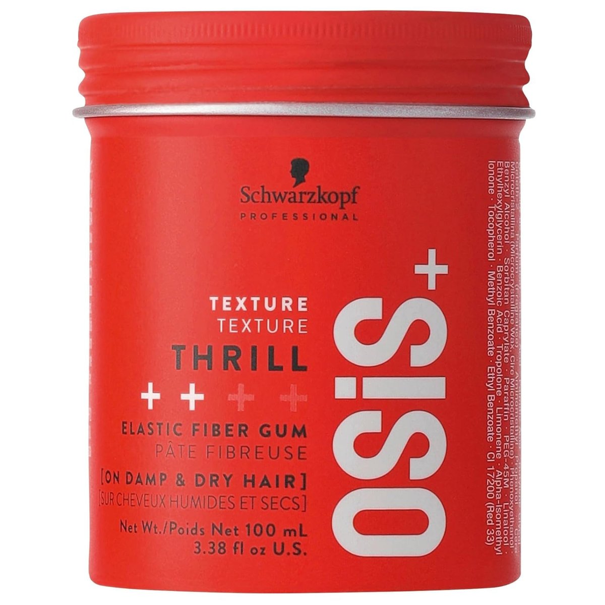 Schwarzkopf Professional OSiS+ Thrill Lifli Doku Veren Wax 100ml