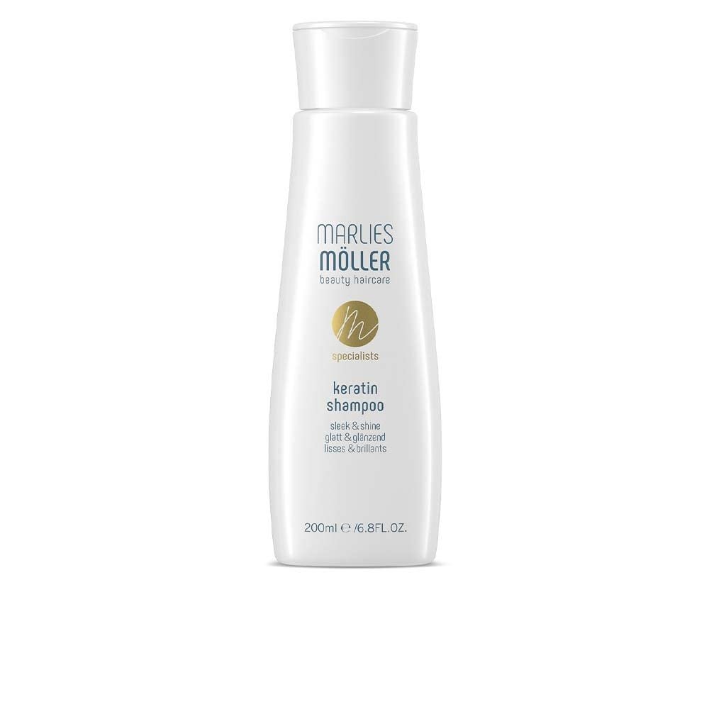 Marlies Möller Keratin Shampoo 200Ml