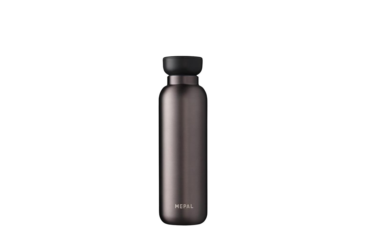 Mepal İnsulated Bottle Termos Ellipse Yalıtımlı Şişe 500Ml- Titanyum