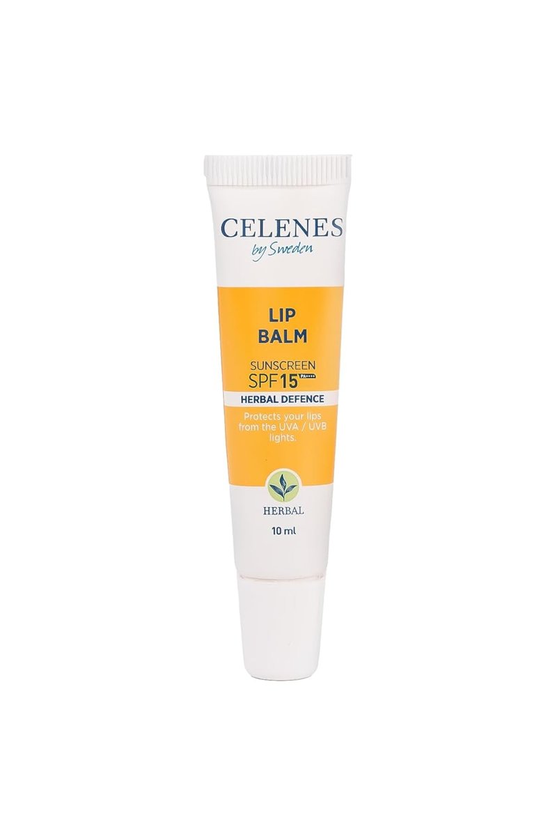Celenes Herbal Yoğun Nem Lip Balm