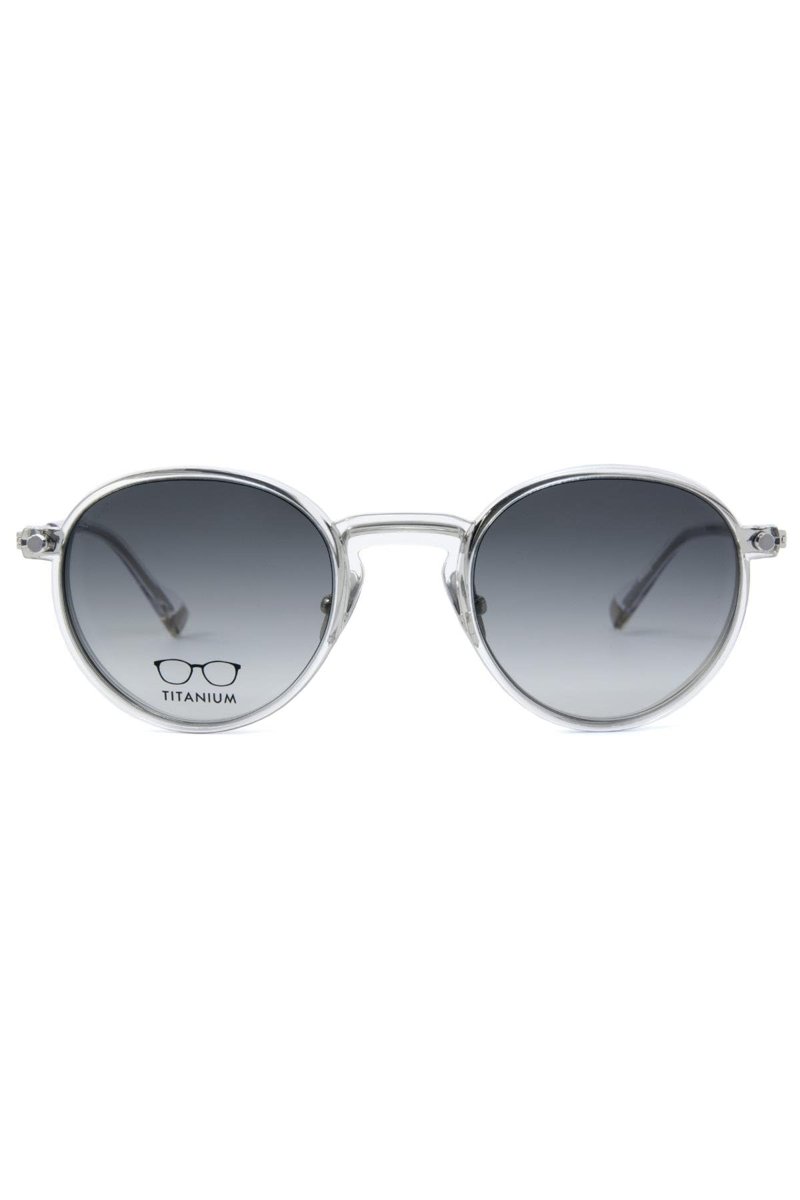 Snob MILANO-SPECIALOTTO SNV191-C001-Z 48 Unisex Klipsli Güneş Gözlüğü