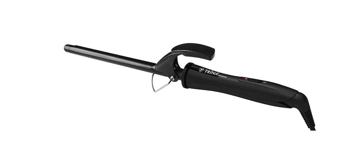 Trina TrnSaçms0043 Saç Maşası 43 13 Mm