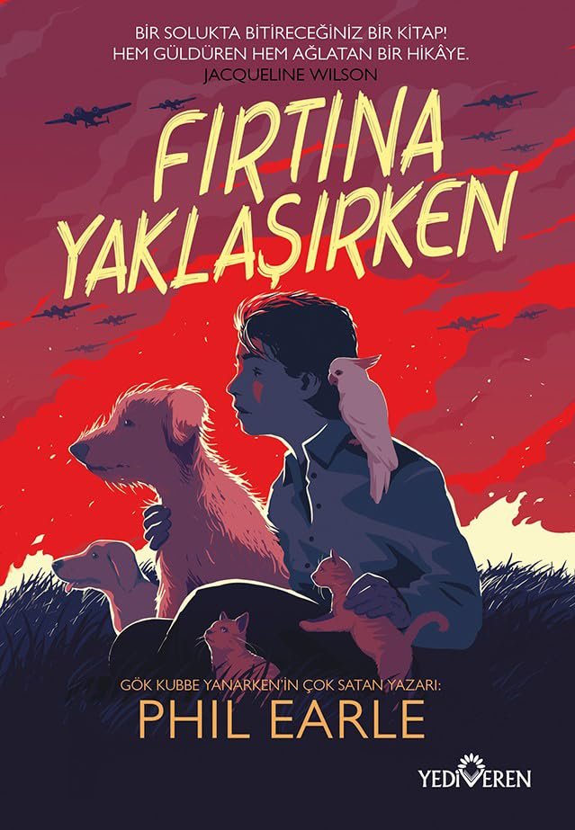 Fırtına Yaklaşırken