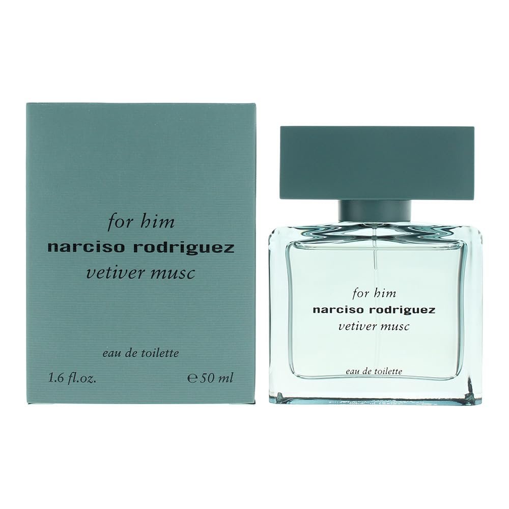 Narciso Rodriguez For Him Vetiver Musc Edt 50Ml