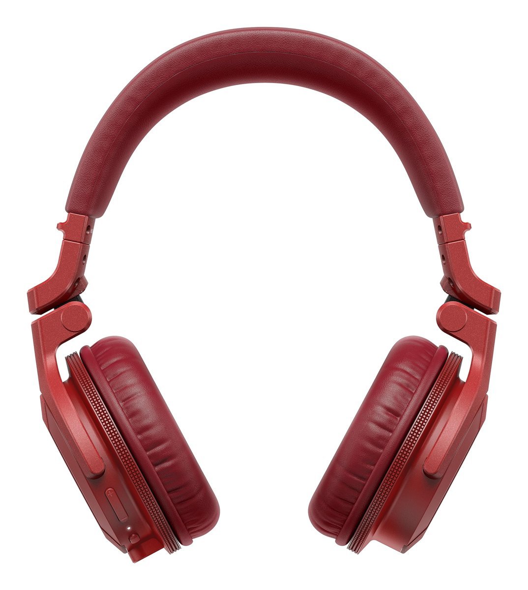 Pioneer DJ HDJ-CUE1BT-R, Bluetooth özellikli DJ kulaklık, kırmızı