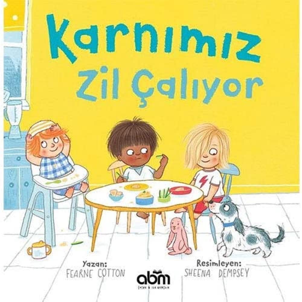 Karnımız Zil Çalıyor