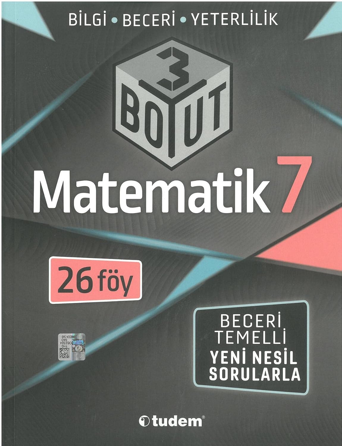 7.SINIF MATEMATİK 3 BOYUT