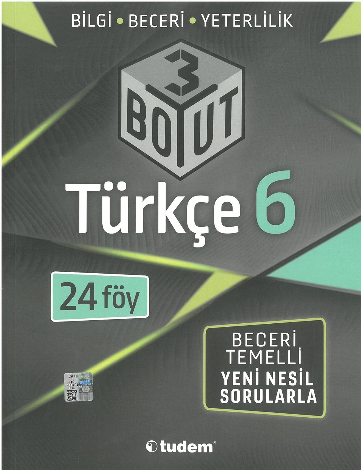 6.SINIF TÜRKÇE 3 BOYUT