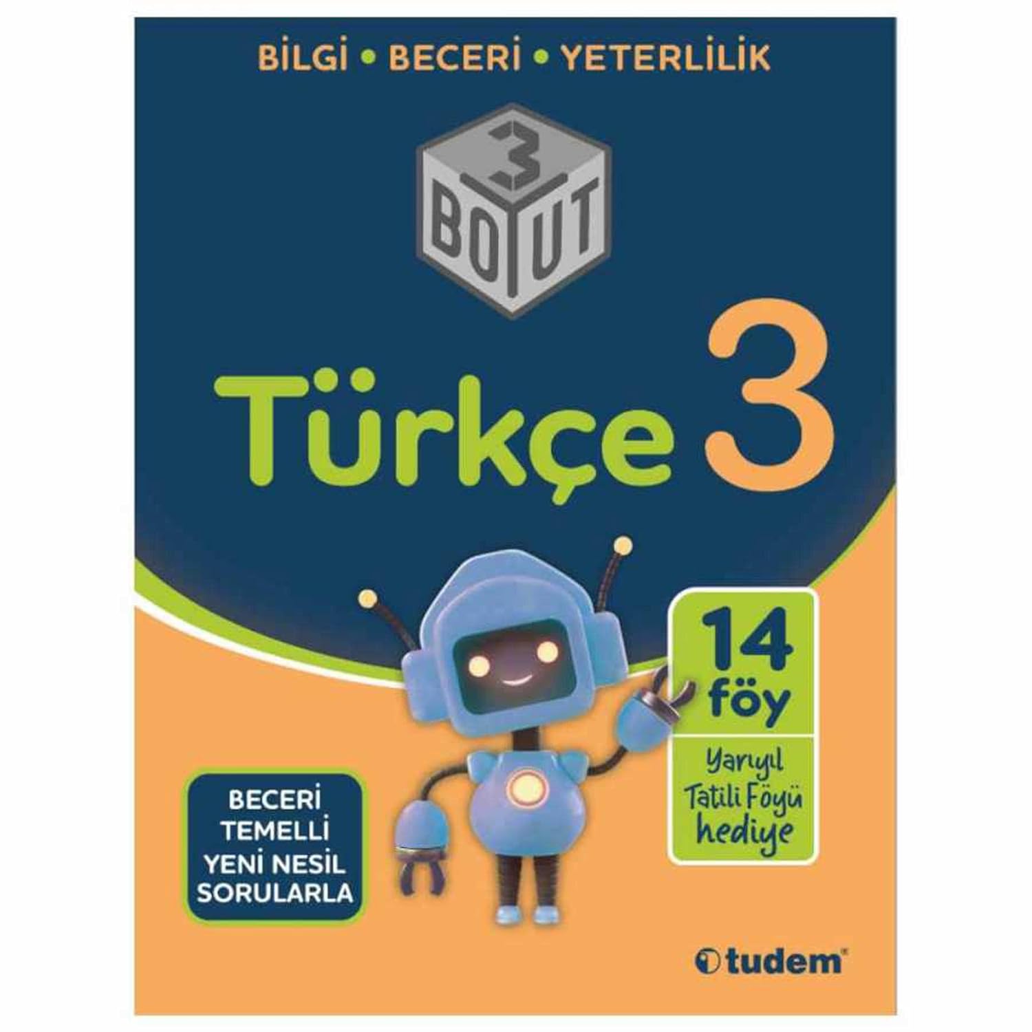 3.Sınıf Türkçe 3 Boyut