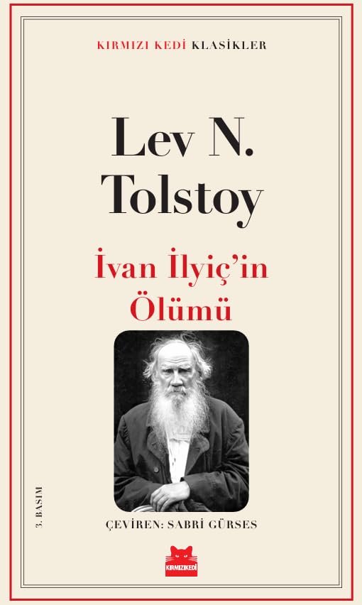 İvan İlyiç’in Ölümü (Kapak Değişebilir)