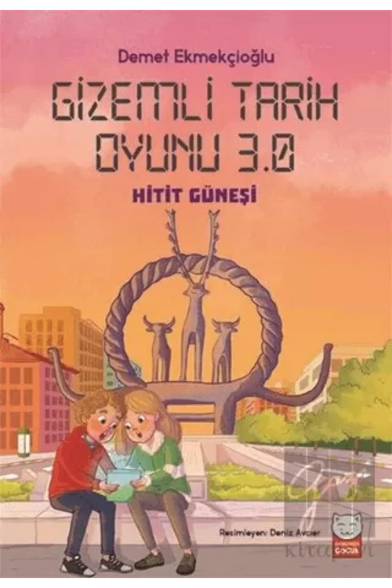 Gizemli Tarih Oyunu 3.0 - Hitit Güneşi