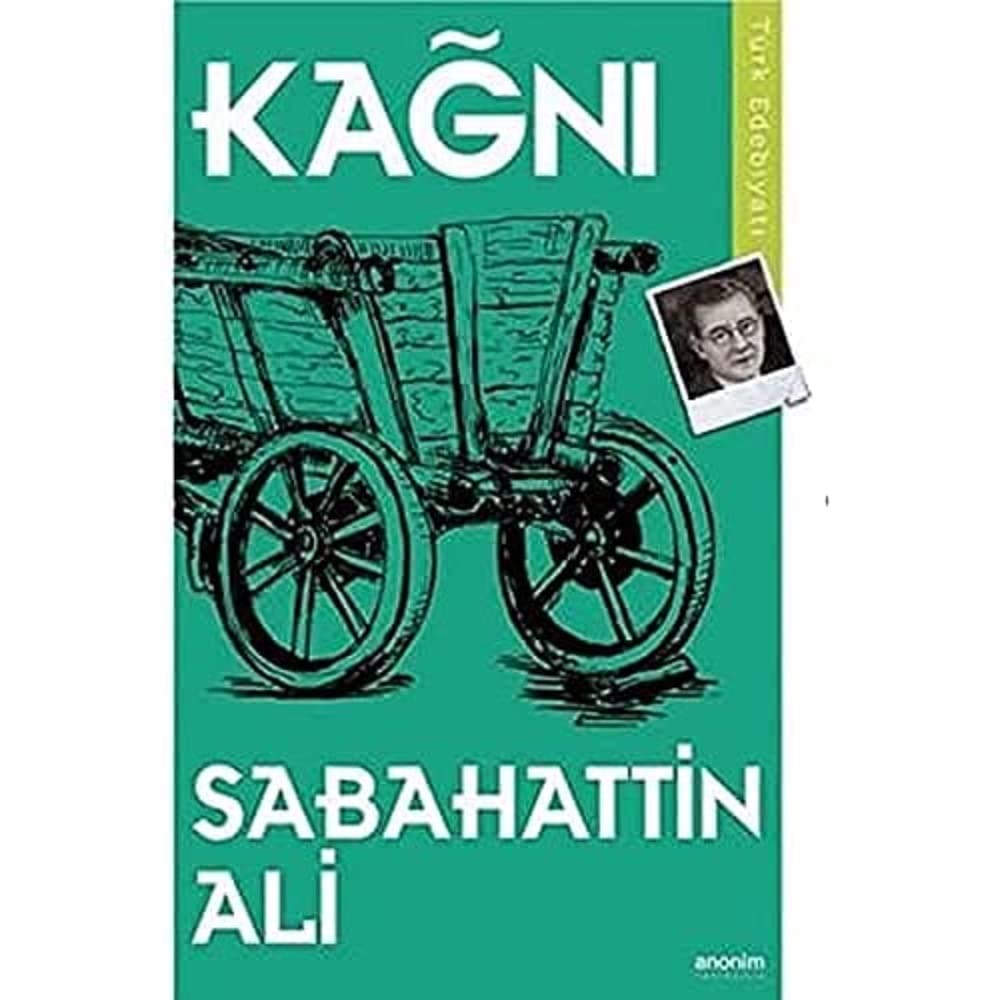Kağnı Kağıt Kapak – 1 Ocak 2021