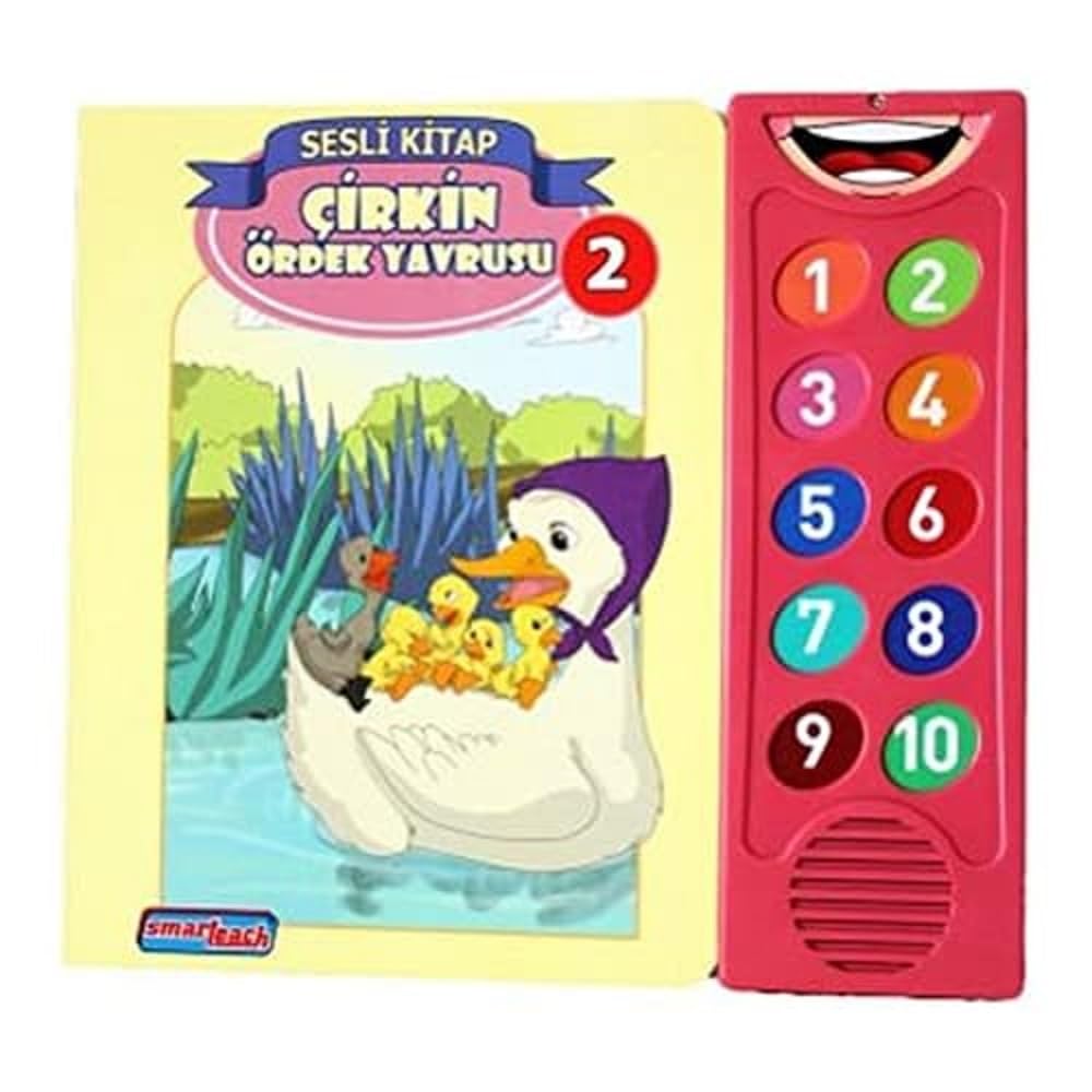 Çirkin Ördek Yavrusu - Sesli Kitap 2