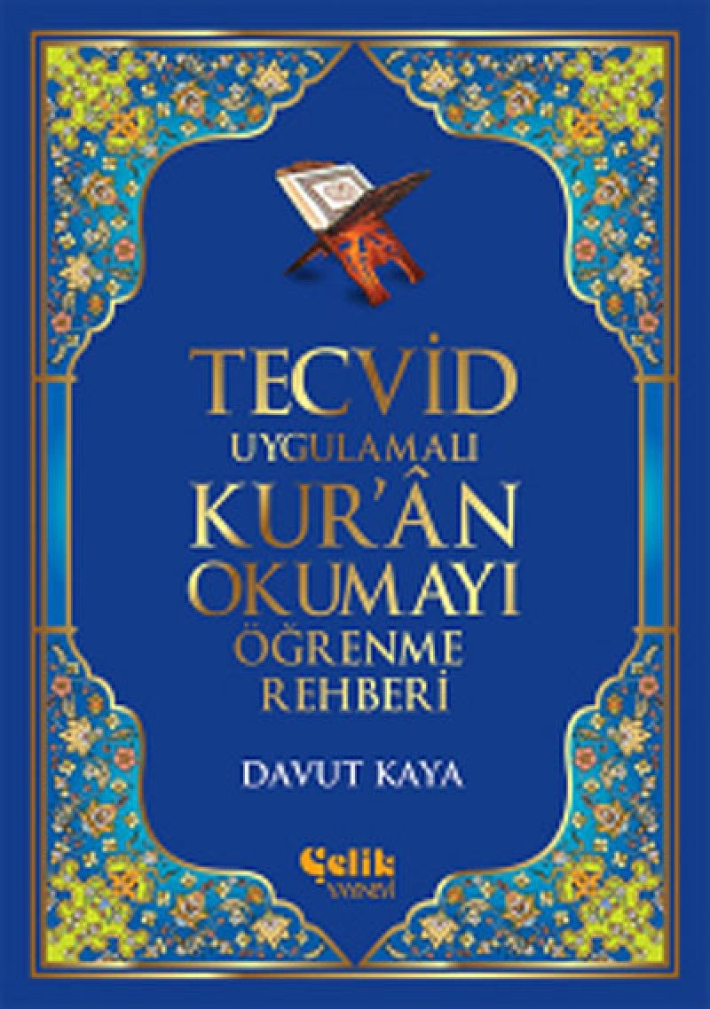TECVİD UYG.KURAN OKUMAYI ÖĞRENME REHJBERİ