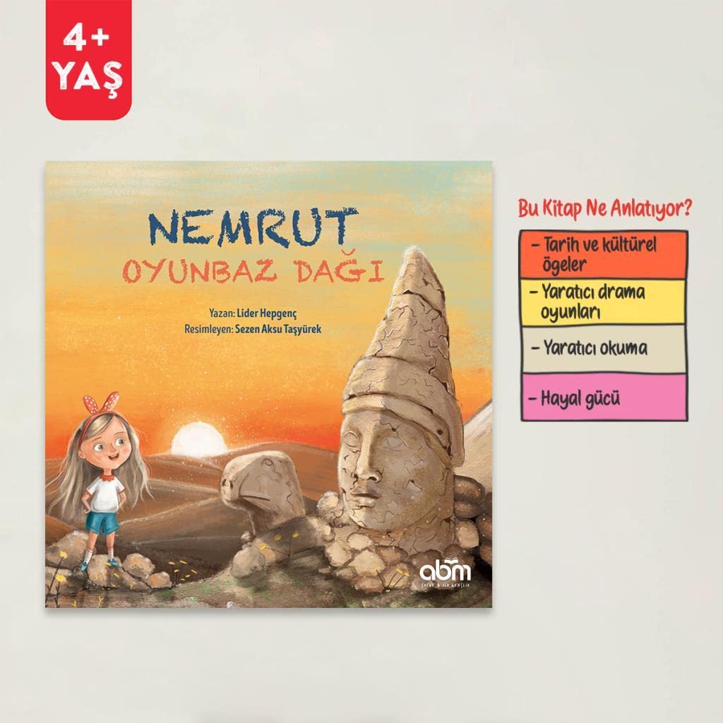Nemrut Oyunbaz Dağı