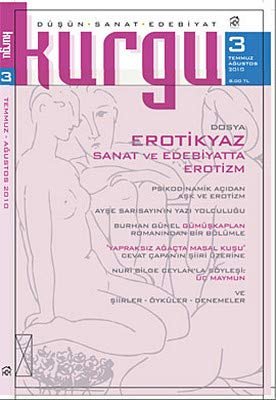Kurgu Düşün - Sanat - Edebiyat Dergisi Sayı: 3