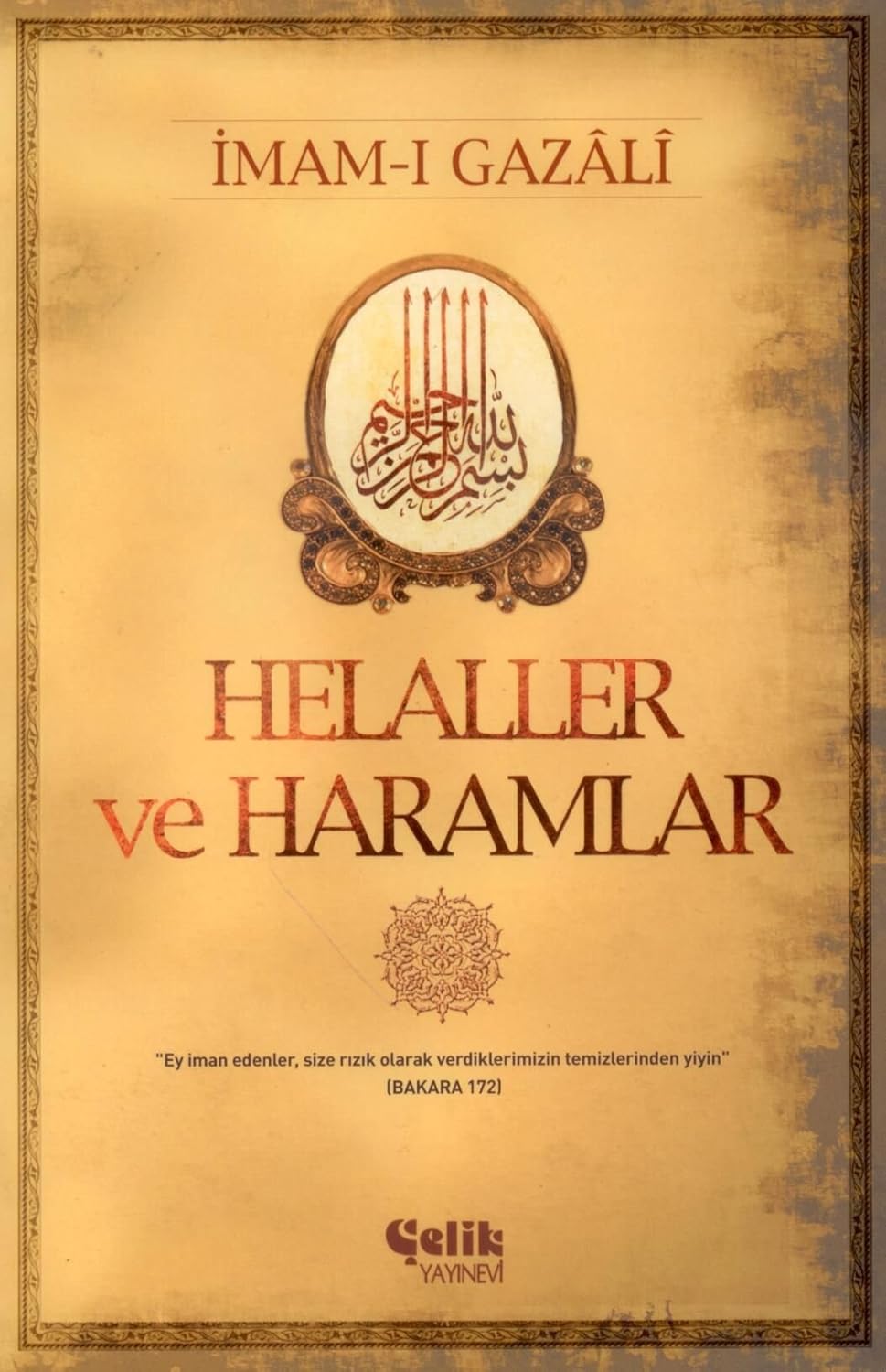 HELALLER VE HARAMLAR