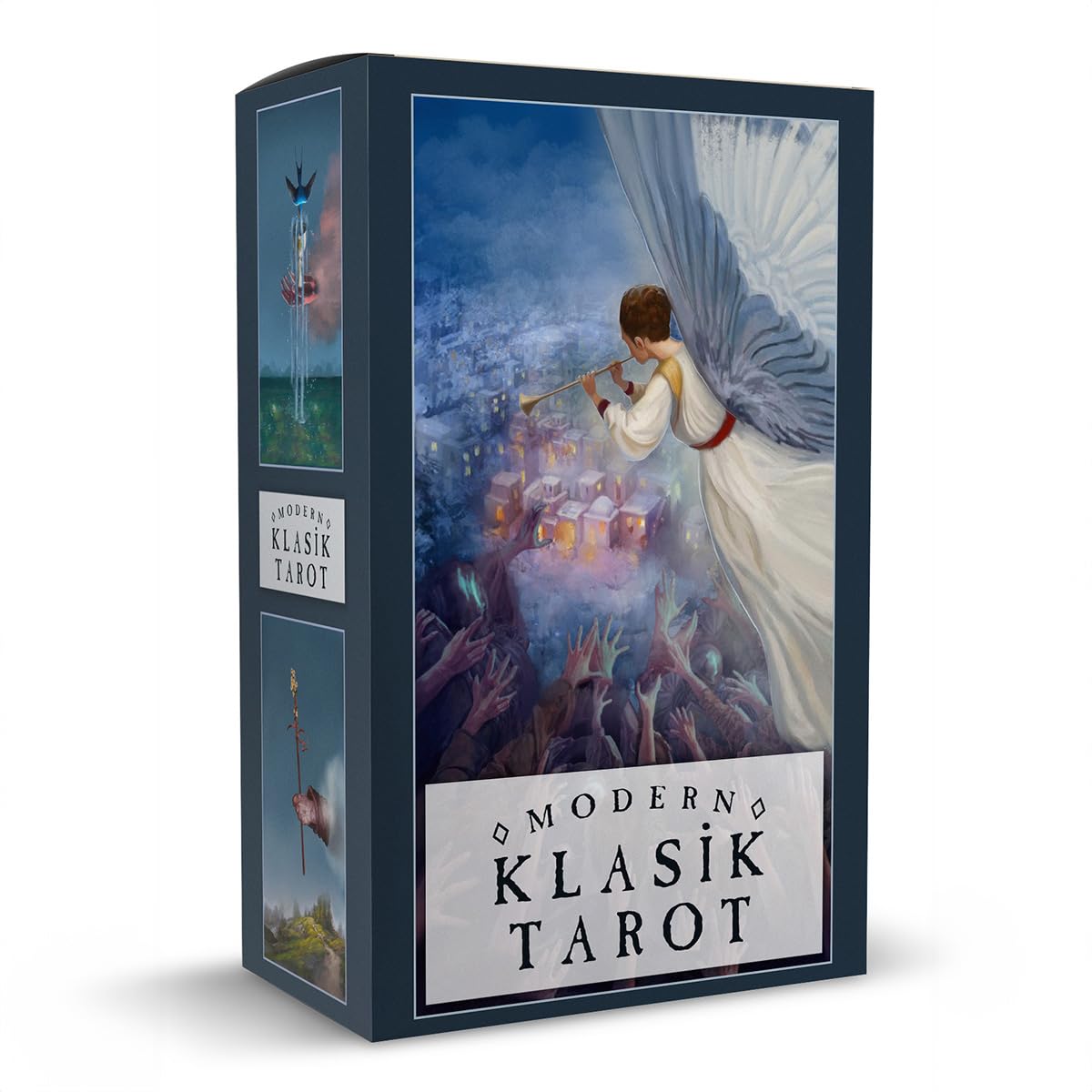 Modern Klasik Tarot