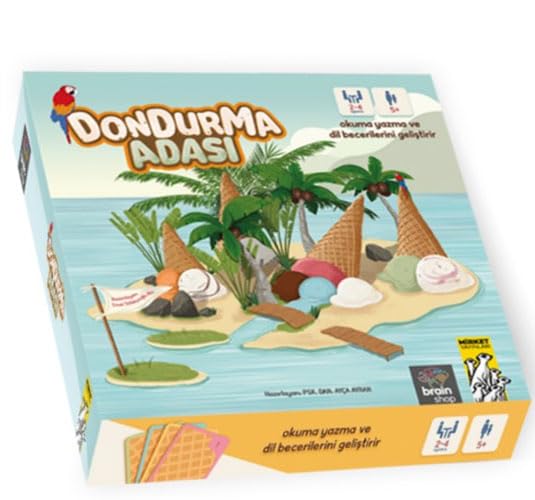 Dondurma Adası
