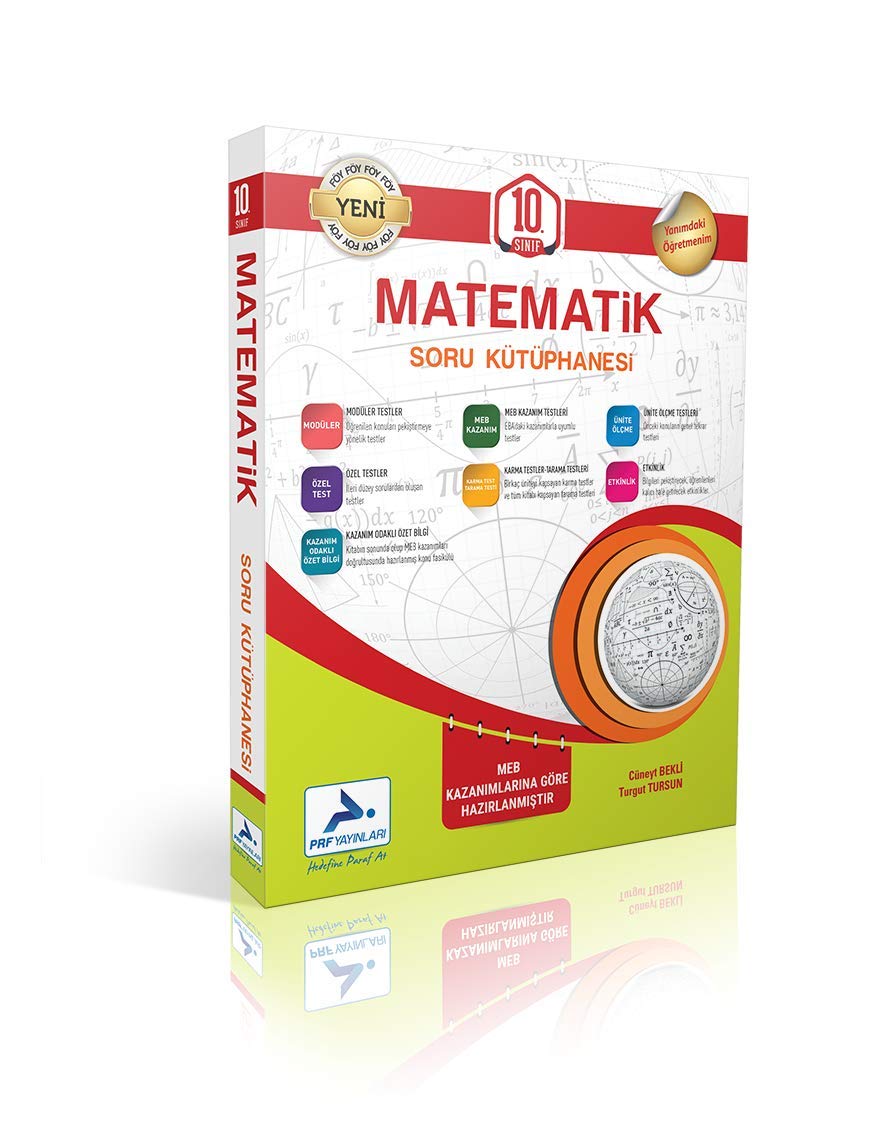 10. Sınıf Matematik Soru Kütüphanesi