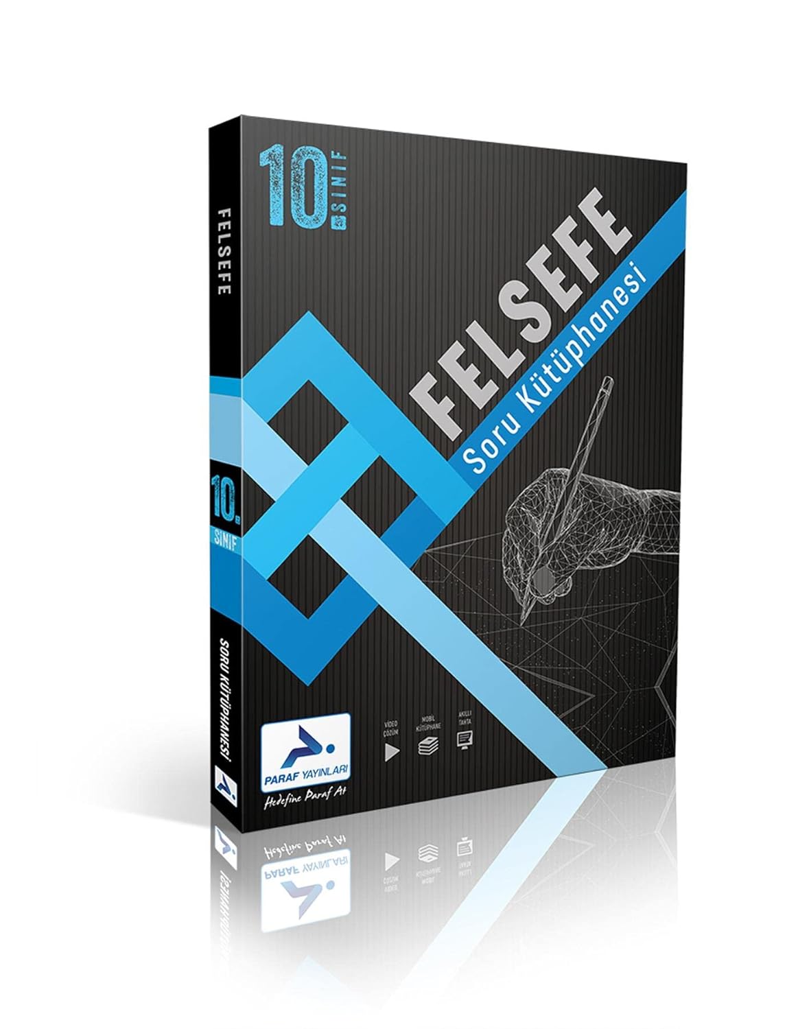 PRF 10.SINIF FELSEFE SORU KÜTÜPHANESİ (YENİ)