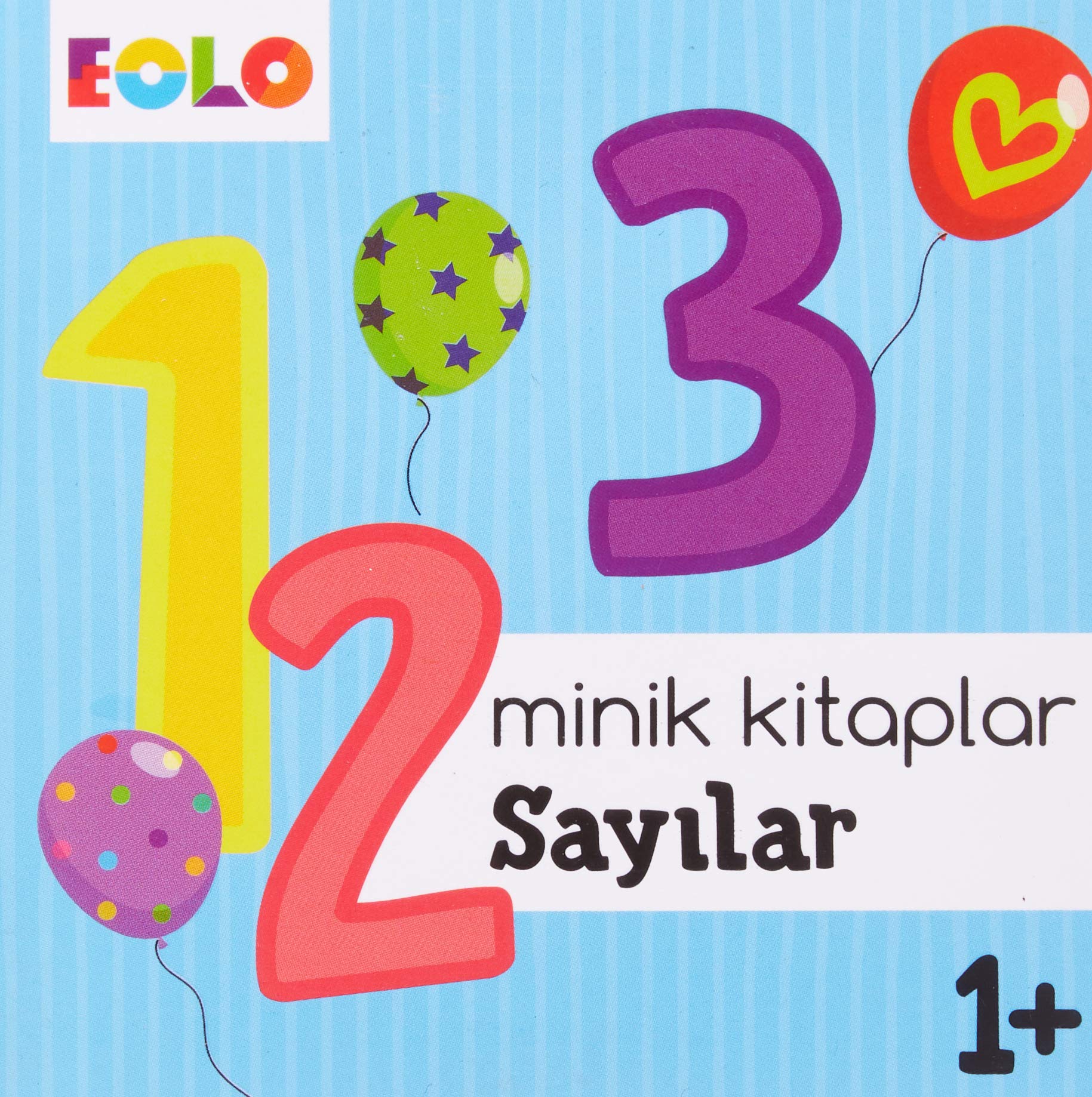 Minik Kitaplar - Sayılar