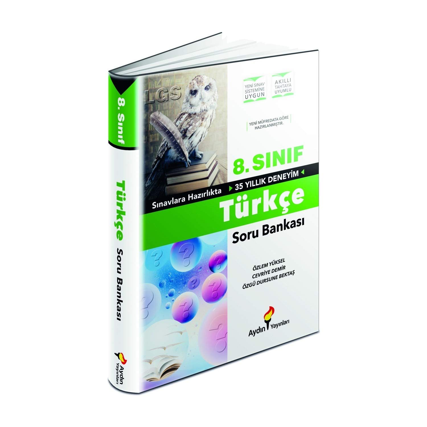 8. Sınıf Türkçe Soru Bankası