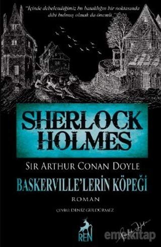 Sherlock Holmes – Baskerville’lerin Köpeği