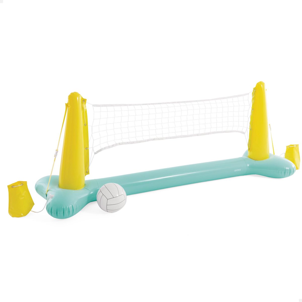 Intex 56508 Şişme Voleybol Takımı, su sporları, plaj malzemesi, şişme ürün, yüzme aksesuarı, kamp, dalış, güvenlik