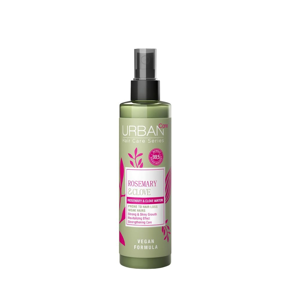 Urban Care BiberiyeKaranfil Saç Bakim Sütü, 200 Ml