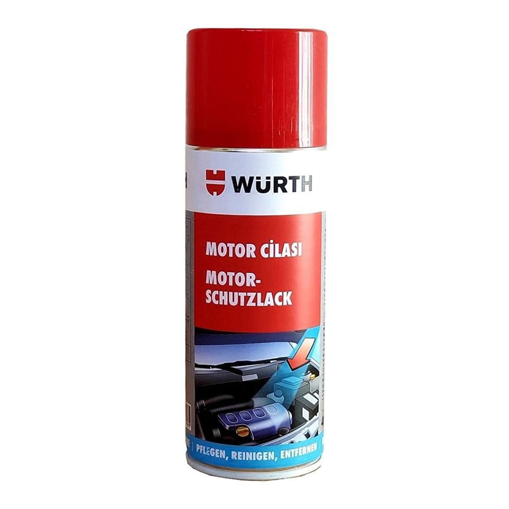 Würth Motor Koruma Cilası 400 ml